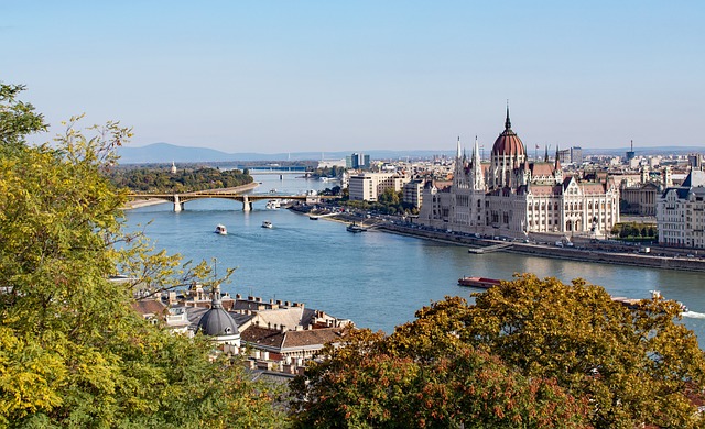 Free Walking Tour en Budapest