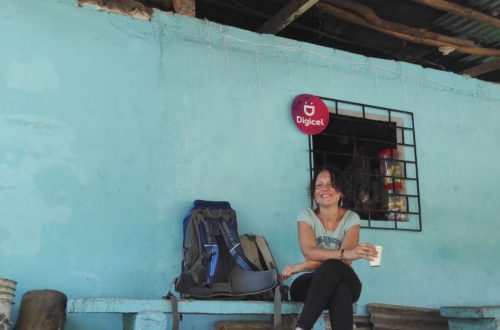 Viajar sola a El Salvador