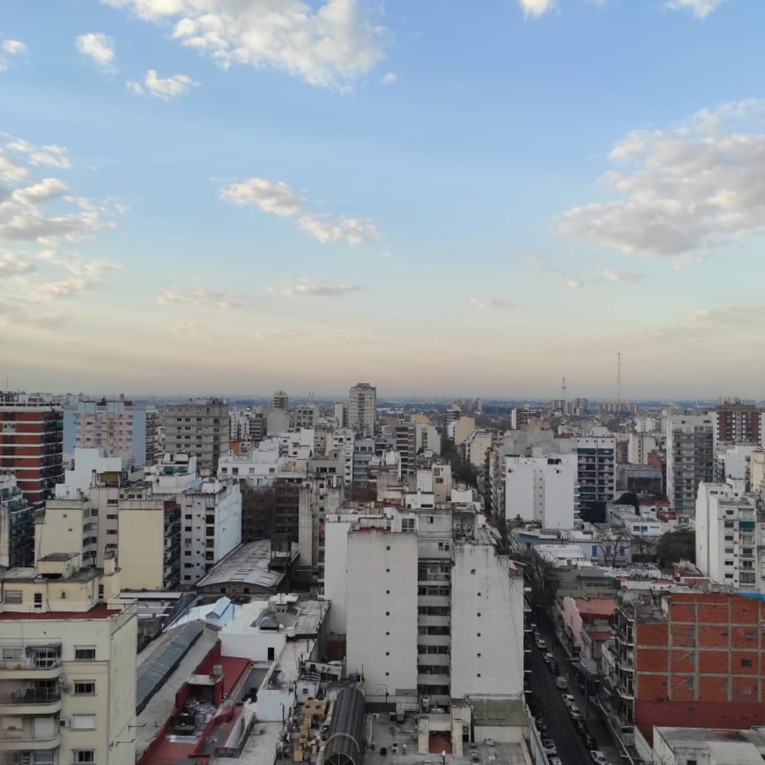 How to get from Ezeiza to Buenos Aires