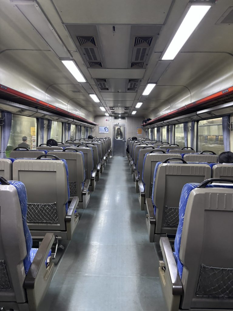 how to get from Seoul to Busan