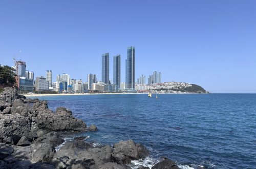 Cómo ir de Seúl a Busan