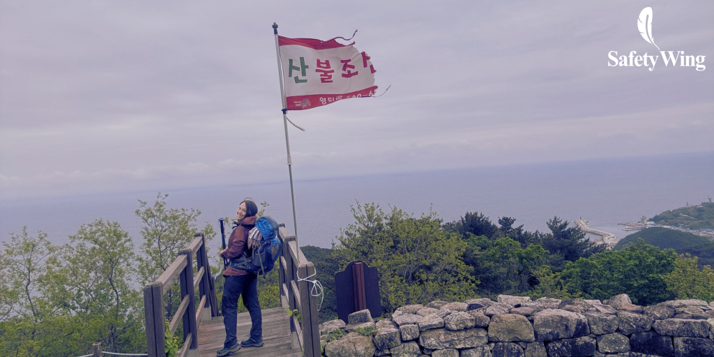 South Korea
