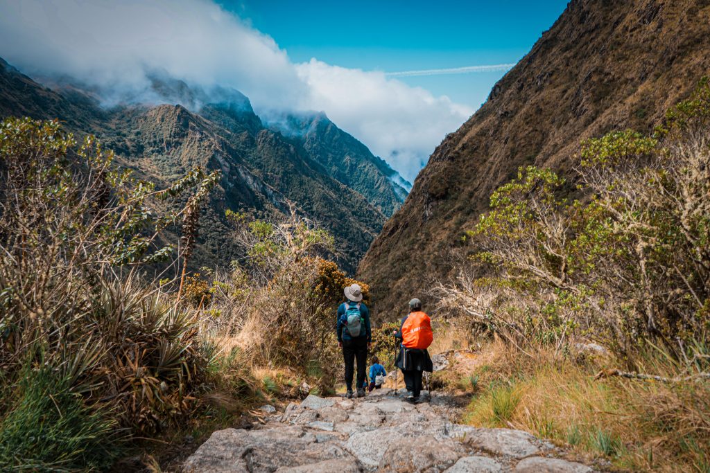 inca trail