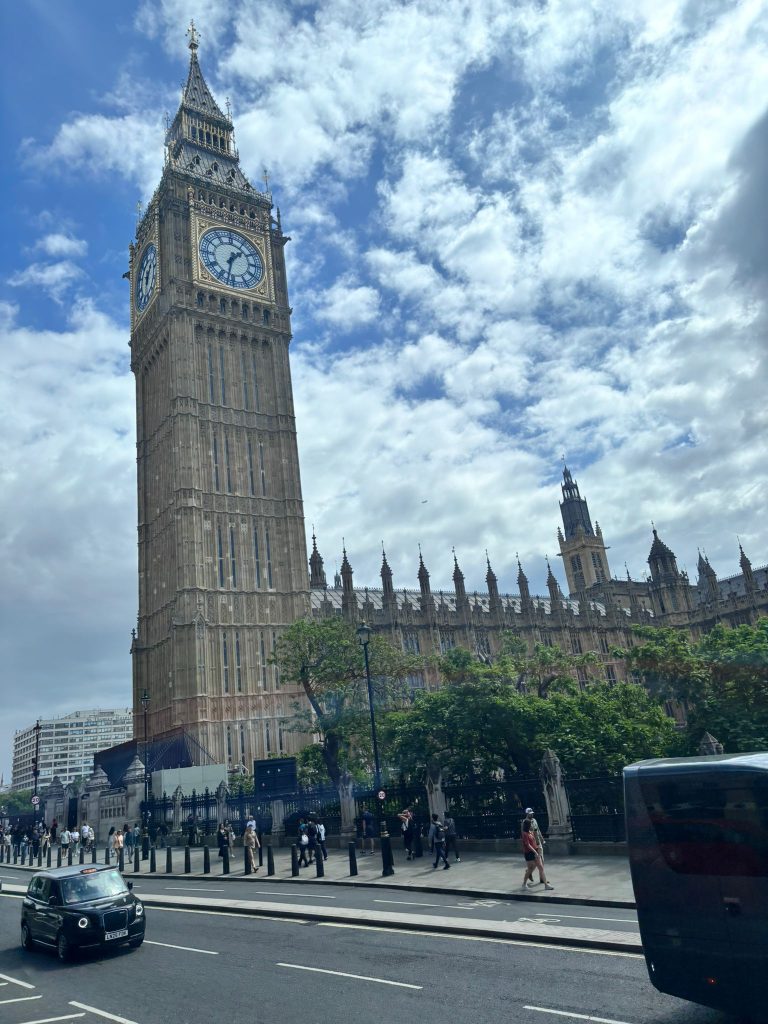 Big ben Londres