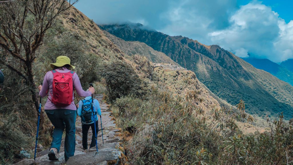 Inca Trail peru
