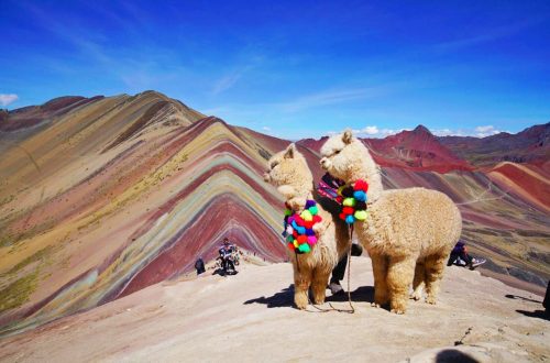 Traveling to Peru