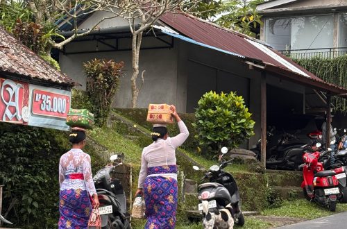 Cómo ir de Depansar a Ubud