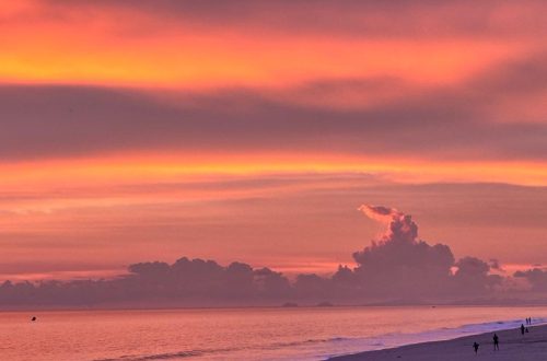 Koh Lanta atardecer