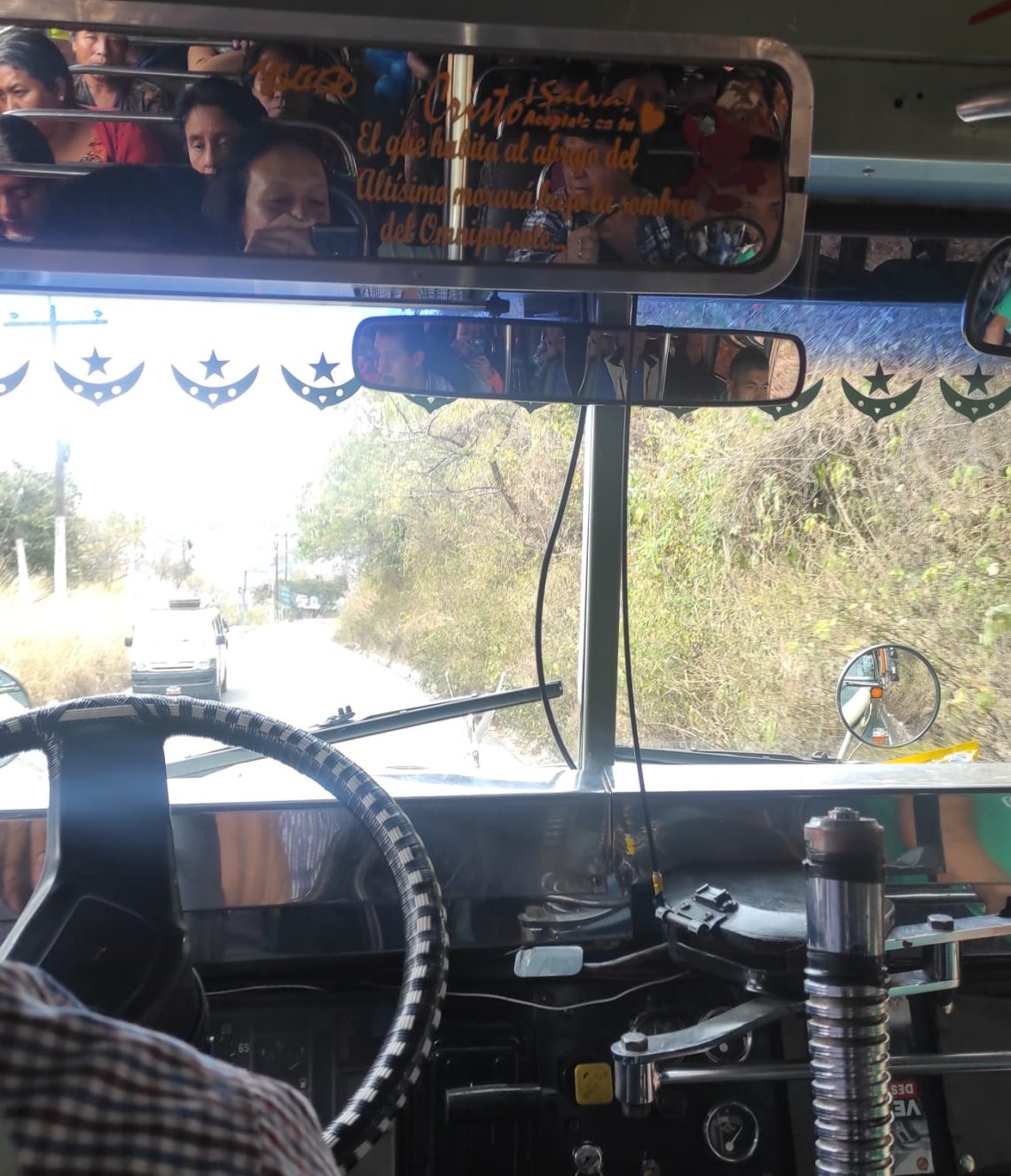 How to get from Panajachel to Xela