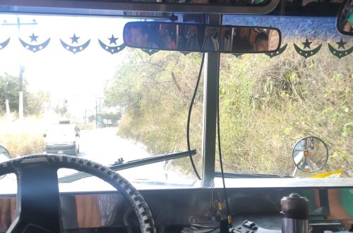 How to get from Panajachel to Xela