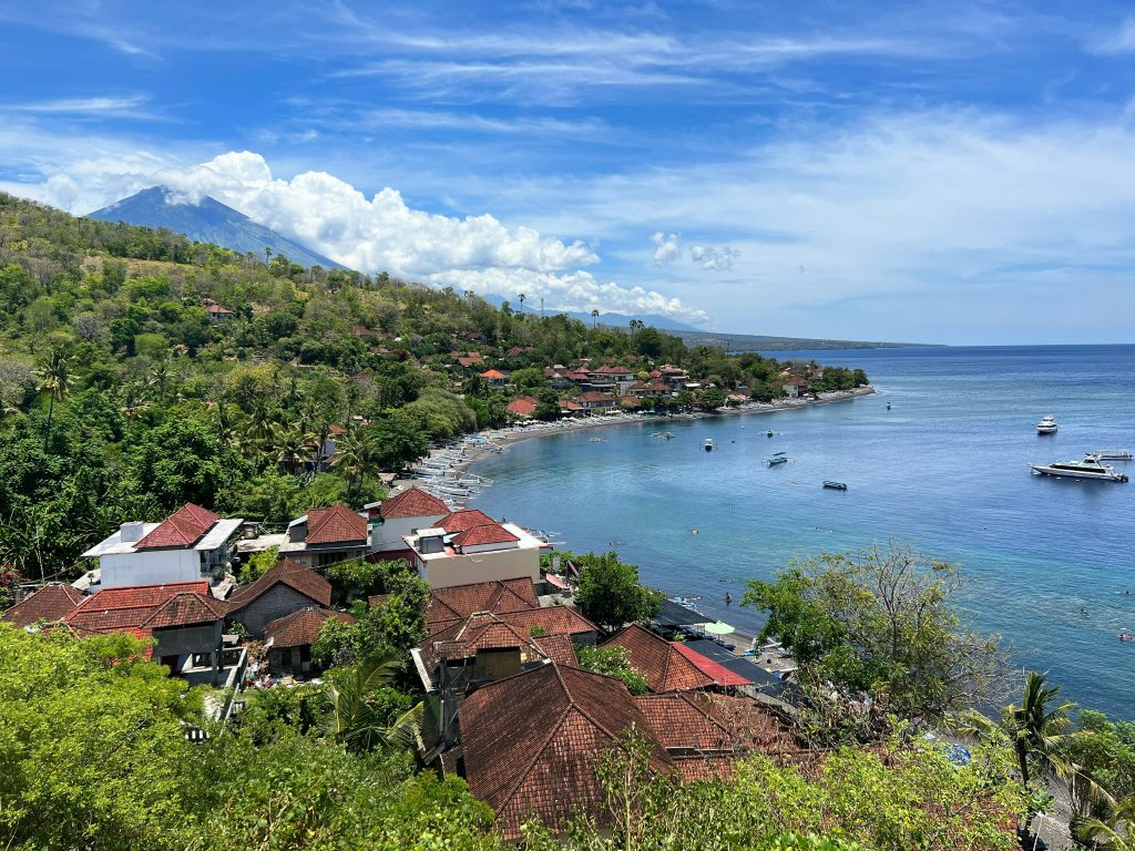 dónde alojarse en Bali
