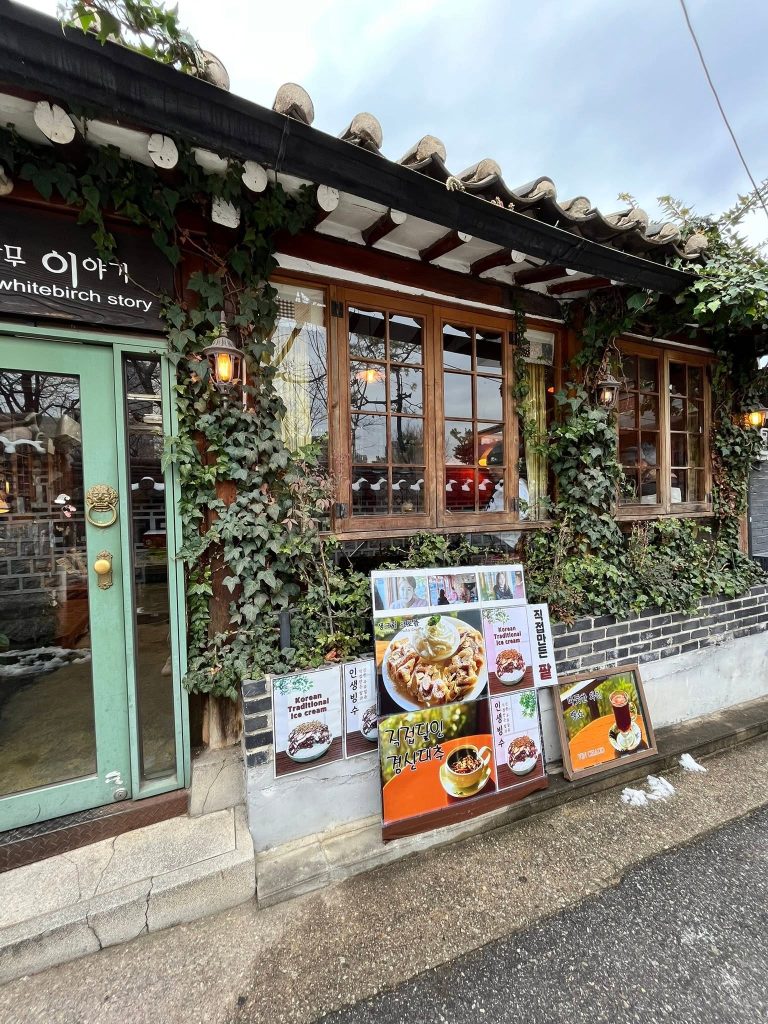 instagrammable cafe seoul