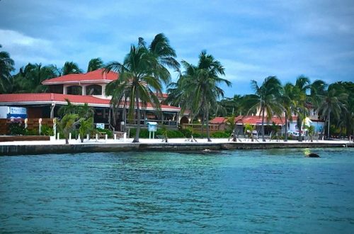 cuánto cuesta viajar a Belice