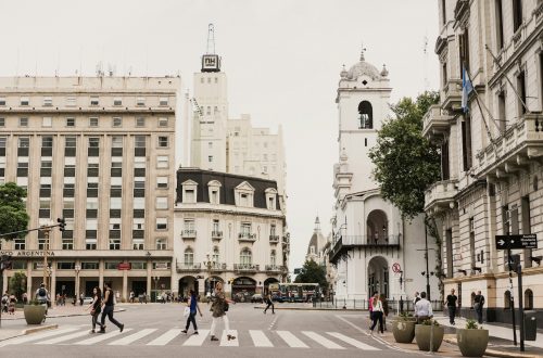 Cómo ir de Ezeiza a Buenos Aires