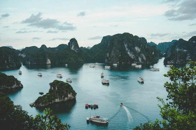 viajar a vietnam
