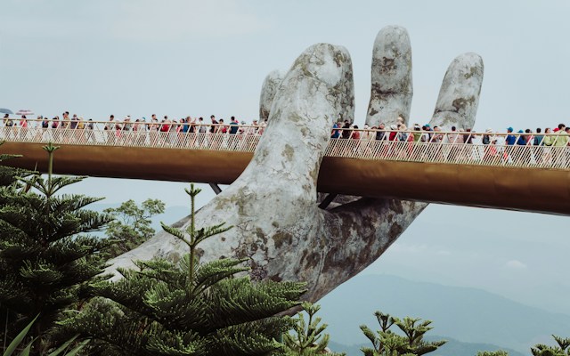 dónde hospedarse en Da Nang