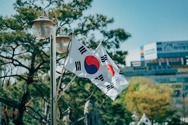 viajar corea del sur