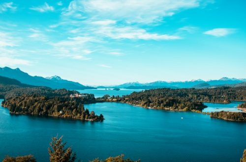 dónde hospedarse en Bariloche