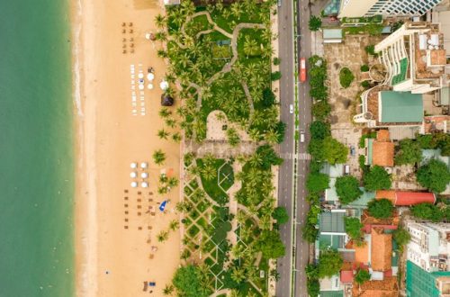 dónde hospedarse en Nha Trang