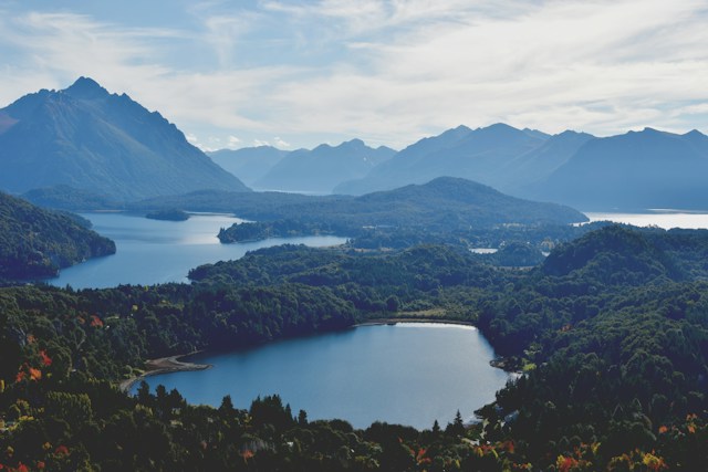 Cerro campanario bariloche