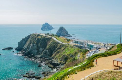 Dónde hospedarse en Busan