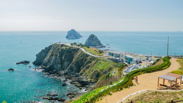 Dónde hospedarse en Busan