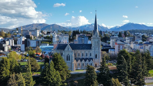 where to stay in Bariloche