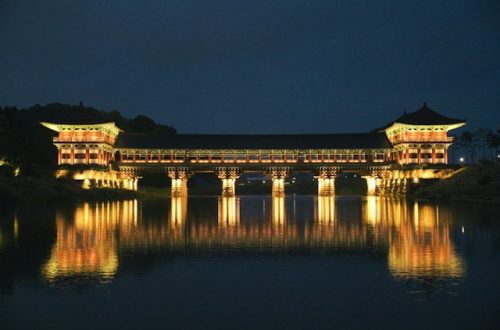 itinerario Corea del Sur