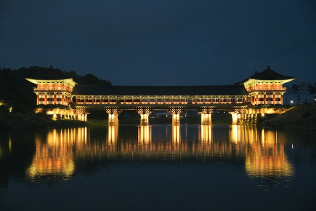 itinerario Corea del Sur